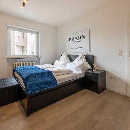 Flair: Stylisches Apartment - Netflix - Basf - Uni Mannheim Ludwigshafen am Rhein Kültér fotó