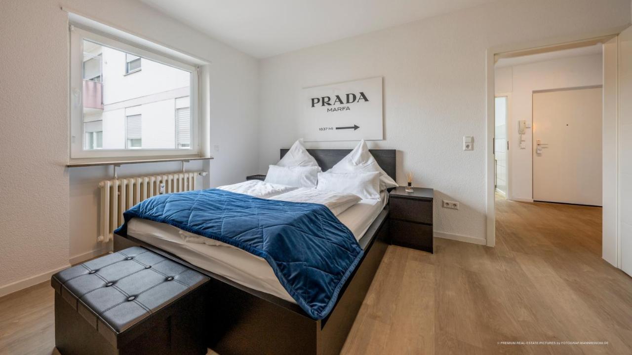 Flair: Stylisches Apartment - Netflix - Basf - Uni Mannheim Ludwigshafen am Rhein Kültér fotó