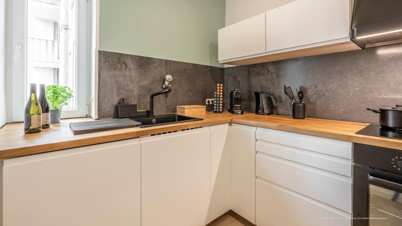 Flair: Stylisches Apartment - Netflix - Basf - Uni Mannheim Ludwigshafen am Rhein Kültér fotó