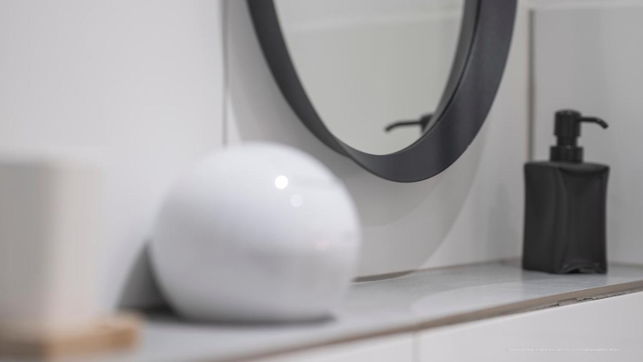 Flair: Stylisches Apartment - Netflix - Basf - Uni Mannheim Ludwigshafen am Rhein Kültér fotó