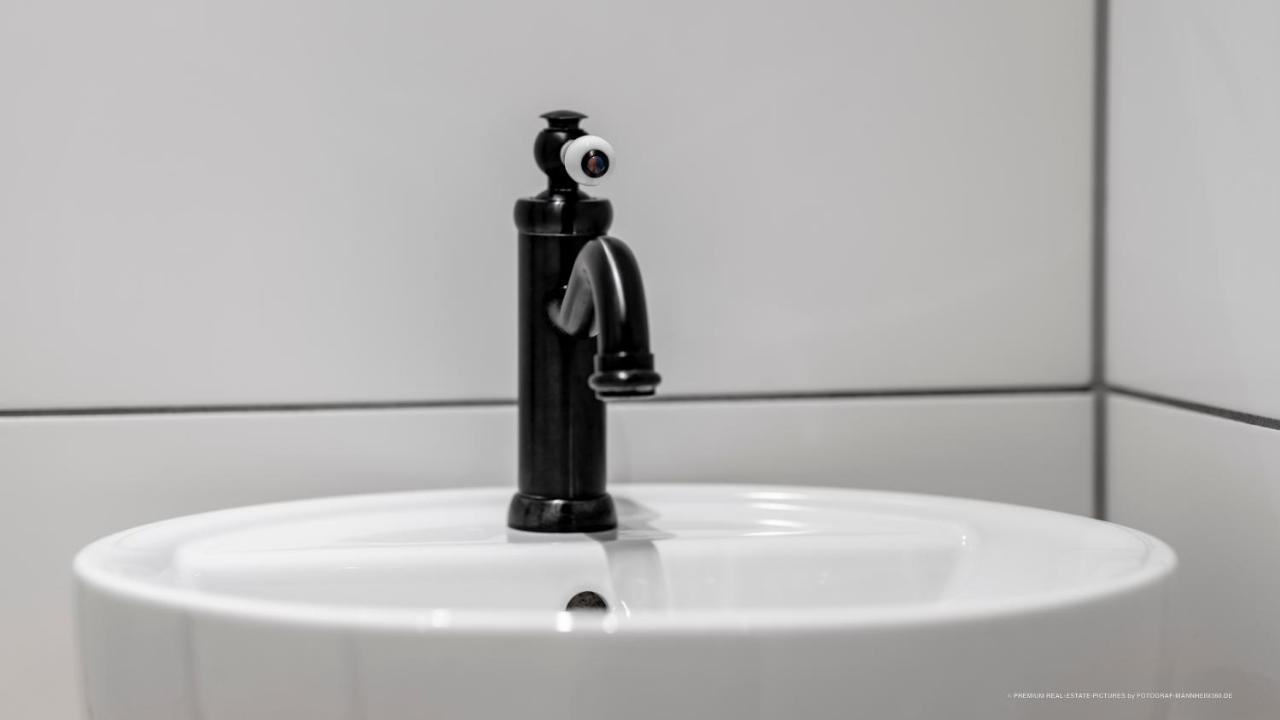 Flair: Stylisches Apartment - Netflix - Basf - Uni Mannheim Ludwigshafen am Rhein Kültér fotó