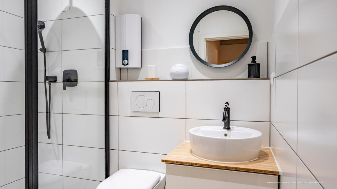 Flair: Stylisches Apartment - Netflix - Basf - Uni Mannheim Ludwigshafen am Rhein Kültér fotó