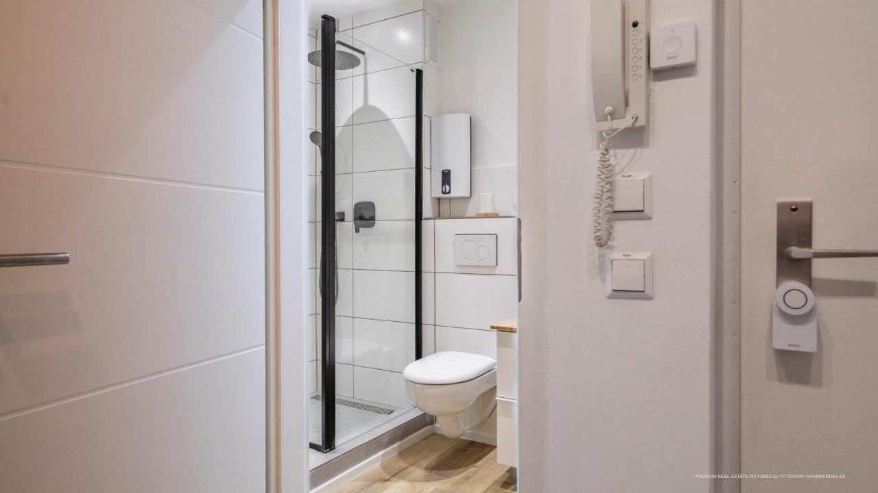 Flair: Stylisches Apartment - Netflix - Basf - Uni Mannheim Ludwigshafen am Rhein Kültér fotó